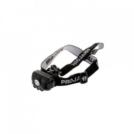 Lanterna frontala cu leduri Cree PJ100S - 100 lumeni