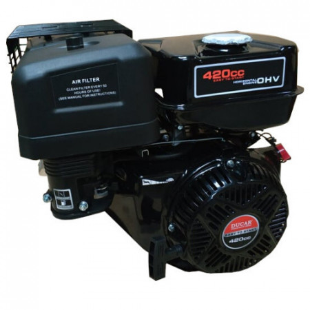 Motor OHV 15 CP - DUCAR 420 CC 190F Dh320 Benzina