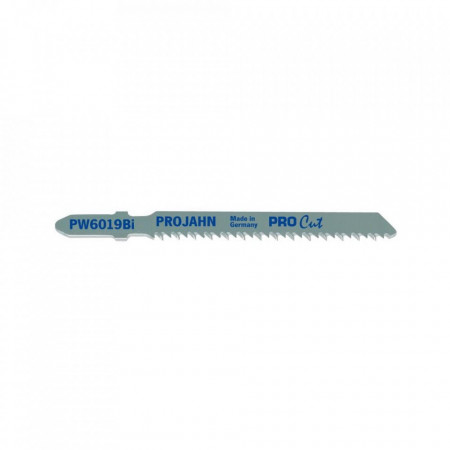 Panze fierastrau pendular PROJAHN PW6019Bi, Bi-Metal pentru lemn 5 buc