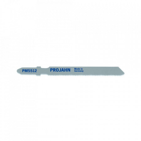 Set panze fierastrau pendular PROJAHN PM5512, HSS pentru otel, inox si tabla subtire 5 buc