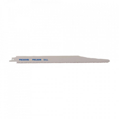 Set panze fierastrau sabie PROJAHN PW300VBi, din Bi-Metal pentru lemn 3 buc/set