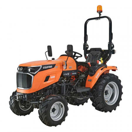 TRACTOR AGRICOL O'MAC TR 25000 - Wider F-Agri Tyres