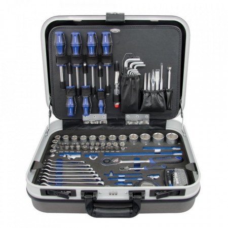 Trusa de scule 1/2" + 1/4" PROJAHN Proficraft ,149 componente/set EDITIE SPECIALA