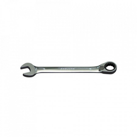 Cheie combinata PROJAHN GearTech inversabila cu clichet 6 mm