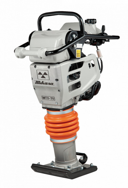 Mikasa Mai compactor MTX-70