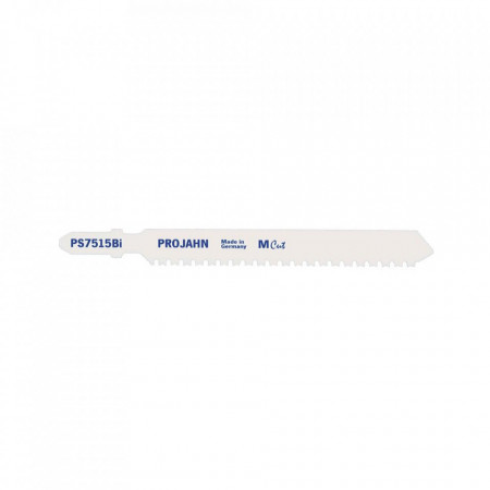 Panze fierastrau pendular PROJAHN PS7515Bi, Bi-Metal pentru diverse materiale 5 buc