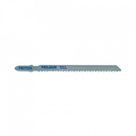 Panze fierastrau pendular PROJAHN PW7525, Otel CV pentru lemn si plastic 5 buc