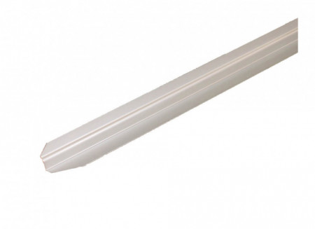 Rigla din aluminiu pentru rigla vibrante IMER modelele MSE si MSH, 2.5 m