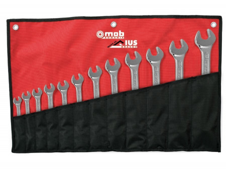 Set chei fixe auto, in husa textil 12