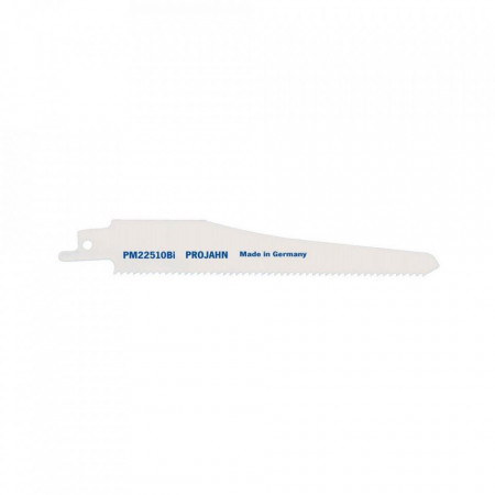 Set panze fierastrau sabie PROJAHN PM22510Bi, din Bi-Metal pentru lemn, inox si otel 3 buc/set