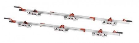 Sistem de transport pt. placi de dimensiuni mari, Easy-move MK IV - 6 ventuze duble, 320cm - Raimondi-432EM04CB