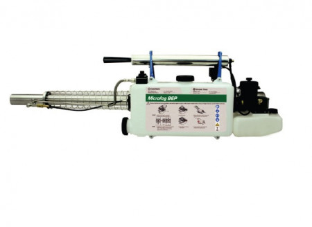 Termonebulizator MICRON 9EP -rezervoare plastic