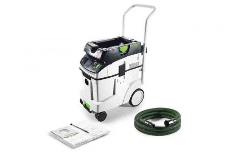Aspirator mobil Festool CTH 48 E / a CLEANTEC