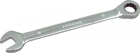 Cheie combinata PROJAHN GearTech clasica cu clichet 36 mm