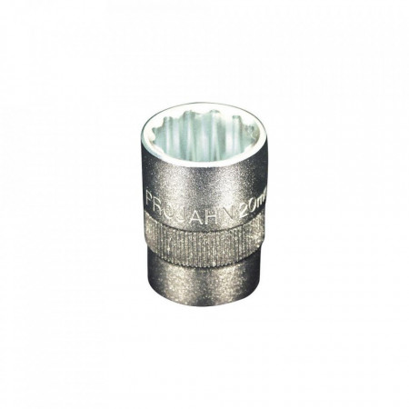 Cheie tubulara 12 canturi 1/2" PROJAHN, metric 32 mm