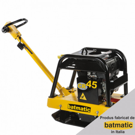 CR4550, Placa compactoare reversibila 60-75 kN