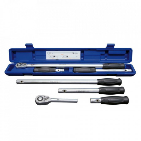 Extensie pentru antrenorul cu clichet 1/2" , 3 dimensiuni PROJAHN