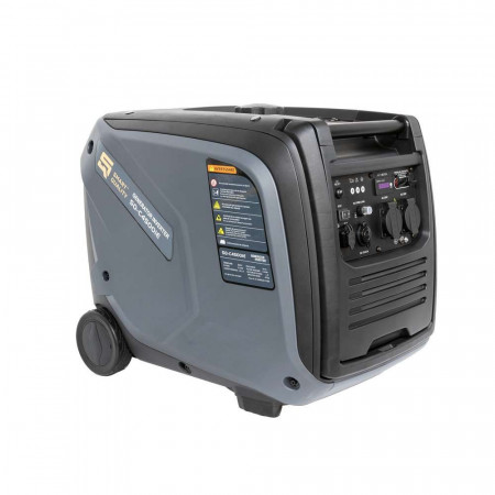 Generator curent SQ‑C4500iE