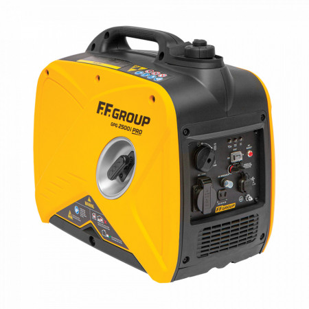 GENERATOR PE BENZINĂ CU INVERTOR GPG 2500I PRO