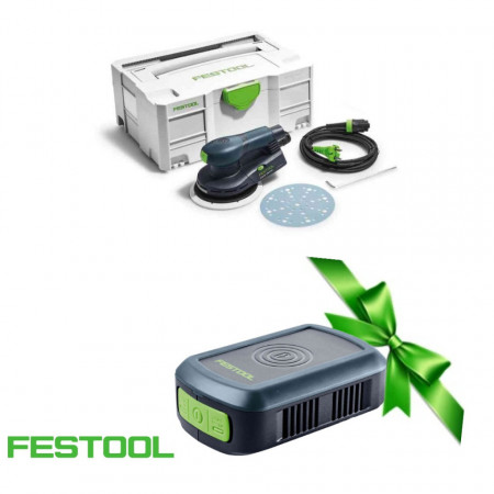 Masina de slefuit Festool ETS EC 150/5 EQ-Plus