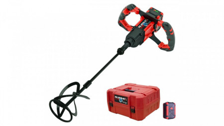 Mixer / amestecator pt. adezivi / mortar 18V, 90L, Rubimix E-10 Energy - RUBI-26965