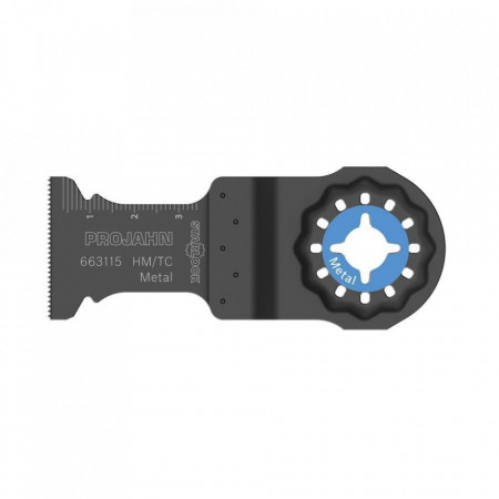 Panza taiere adancime PROJAHN "STARLOCK" TC/HM pentru metal 5 buc/set