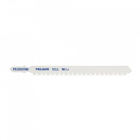 Panze fierastrau pendular PROJAHN PS10525Bi, Bi-Metal pentru diverse materiale 5 buc