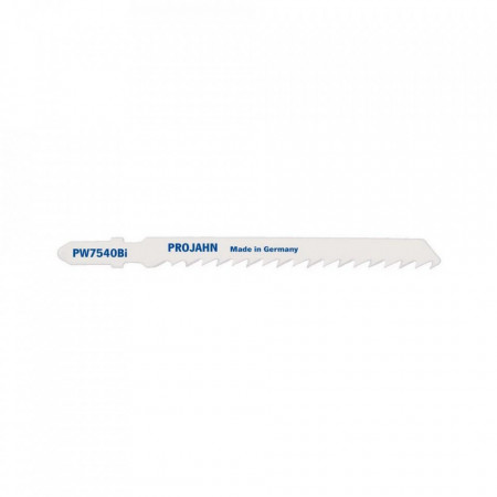 Panze fierastrau PROJAHN PW7540Bi, Bi-Metal pentru lemn 5 buc