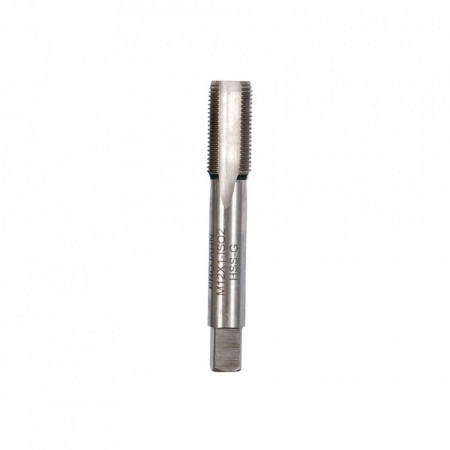 Set de 2 tarozi manuali HSS-G DIN 2181 MF PROJAHN M10 cu pas de 1.25 mm, in cutie plastic