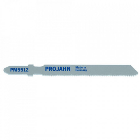 Set panze fierastrau pendular PROJAHN PW7525, din otel CV pentru plastic si lemn 25 buc/set