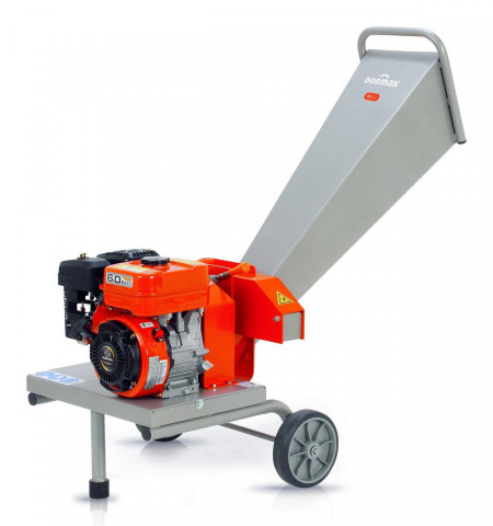 Tocator crengi benzina 50mm Dormak SH 50 SX B