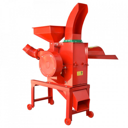 Tocator de furaje MS 400-24 cu turbina (fara motor)