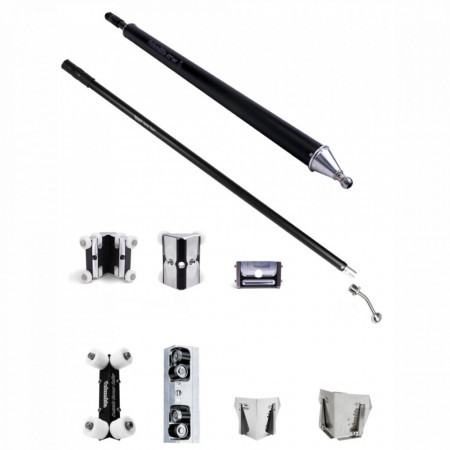 C-DRYTOOLS echipament cu set complet pentru chituire profesionala