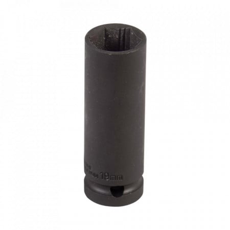 Cheie tubulara de impact adanc Xi-On MULTI 1/2" PROJAHN, 19 mm