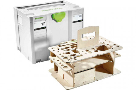 Cutie de depozitare Festool Systainer³ SYS3 HWZ M 337