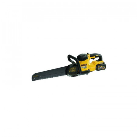 DCS396T2 Fierastrau aligator 54V XR 295mm cu 2 acumulatori Flexvolt si statie de incarcare