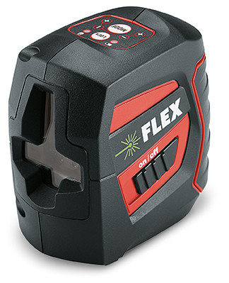 Flex ALC 2/1-basic laser cu linii in cruce
