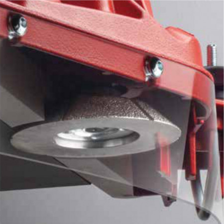 Montolit Top Profile, putere motor 0,8 kW, Turatie motor 11000 rpm