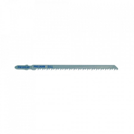Panze fierastrau pendular PROJAHN PW10530, Otel CV pentru lemn si plastic 5 buc