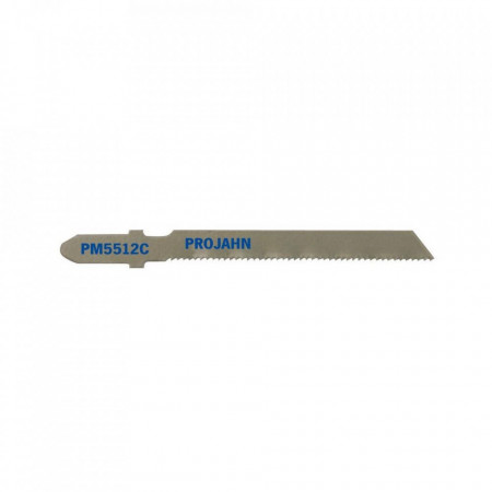 Panze fierastrau PROJAHN PM5512C, HSS pentru otel si tabla 5 buc