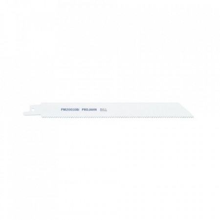Panze fierastrau sabie PROJAHN PM20010Bi, Bi-Metal pentru tabla, inox si otel 5 buc