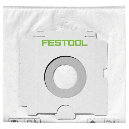 Sac de filtrare Festool SELFCLEAN SC FIS-CT MIDI/5 set 5 buc pentru aspiratoare Festool CT Midi