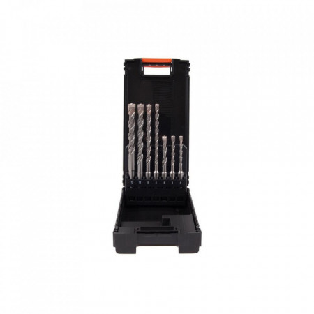 Set burghie beton PROJAHN, SDS-PLUS ROCKET 3, 7 buc/set
