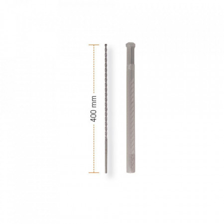 Set burghie PROJAHN universal lungime 400 mm MULTI-STAR 4 buc/set