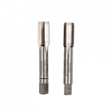 Set de 2 tarozi manuali HSS-G DIN 2181 MF PROJAHN M3 in cutie plastic
