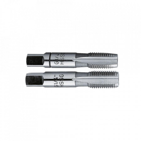 Set de 3 tarozi manuali HSS DIN 351 BSW PROJAHN 1/4" in cutie plastic