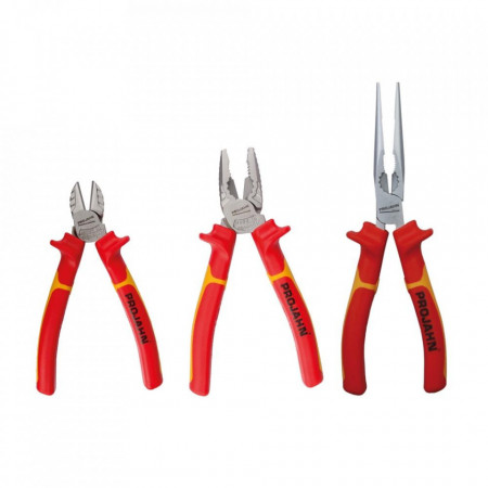 Set de clesti PROJAHN izolate VDE