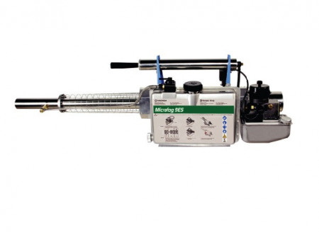 Termonebulizator MICRON 9ES -rezervoare INOX