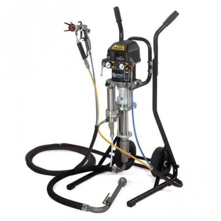 WildCat 18-40 Spraypack Cart, debit material 2.4 l/min., duza max. 0.019”