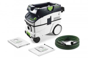 Aspirator mobil Festool CTL 26 E AC CLEANTEC - Img 2